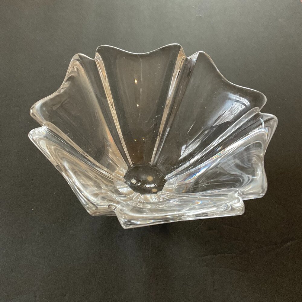 ORREFORS Sweden Bowl EUC